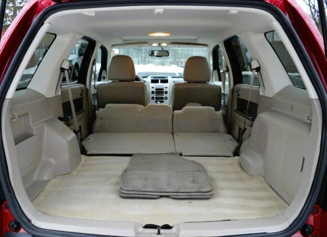 2010 Mercury Mariner Premier