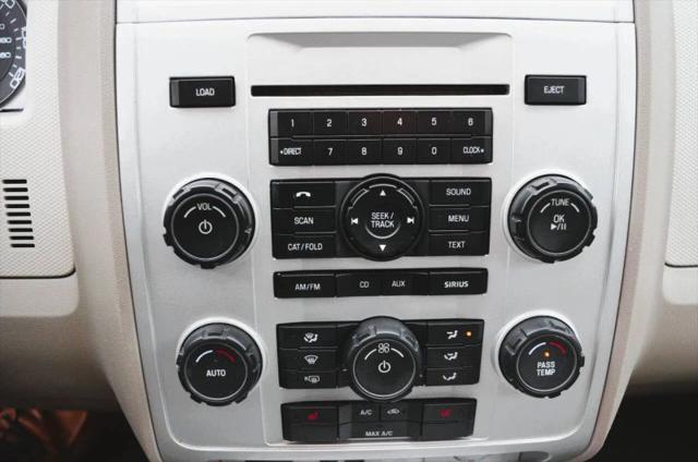 2010 Mercury Mariner Premier