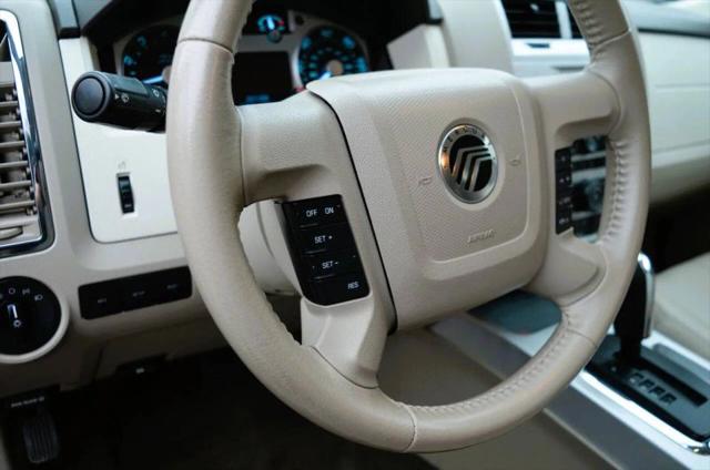 2010 Mercury Mariner Premier