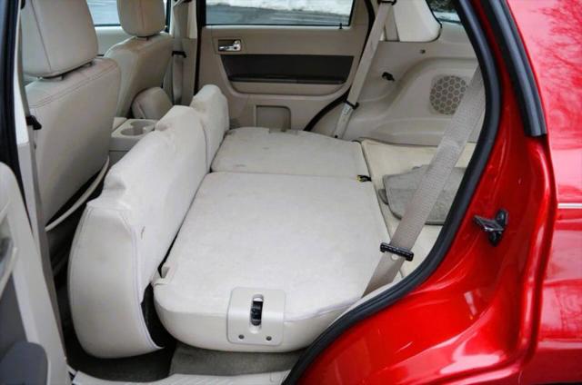 2010 Mercury Mariner Premier