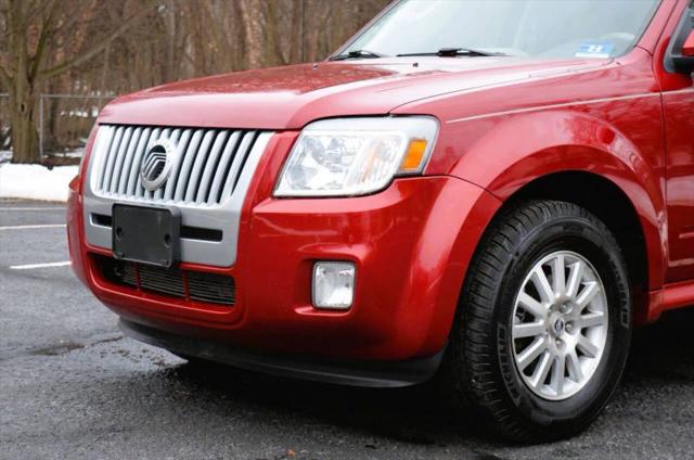 2010 Mercury Mariner Premier