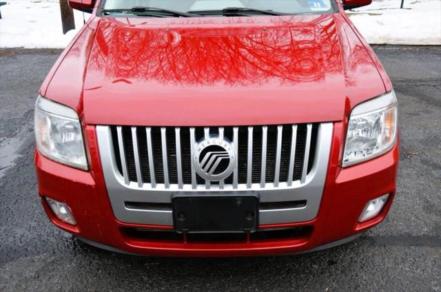 2010 Mercury Mariner Premier