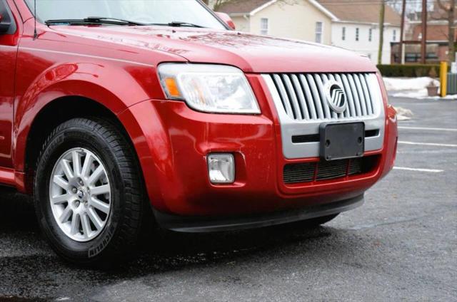 2010 Mercury Mariner Premier