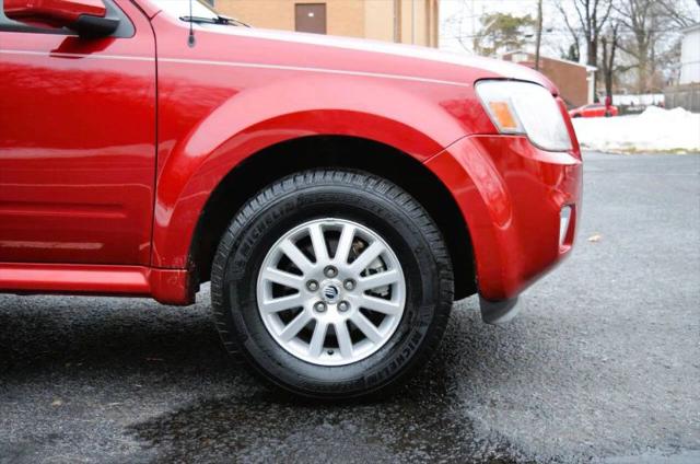 2010 Mercury Mariner Premier