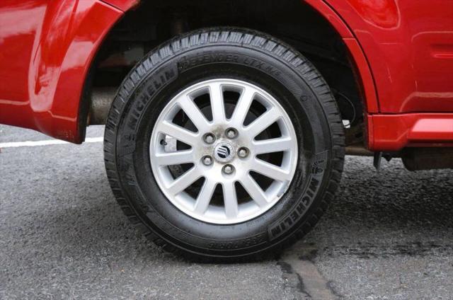 2010 Mercury Mariner Premier