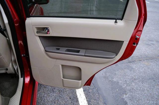 2010 Mercury Mariner Premier