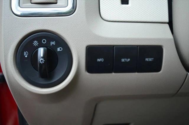 2010 Mercury Mariner Premier