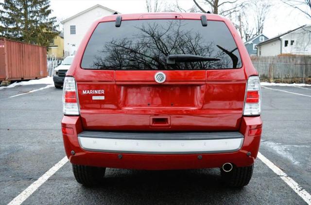 2010 Mercury Mariner Premier