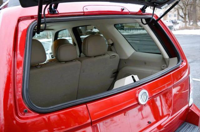 2010 Mercury Mariner Premier