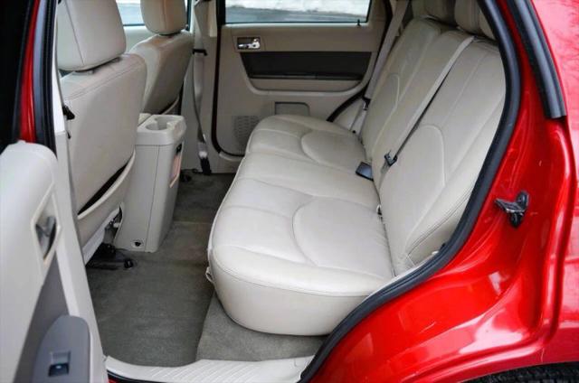 2010 Mercury Mariner Premier