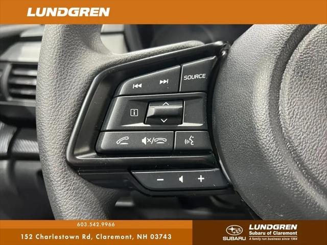 2026 Subaru Crosstrek Premium