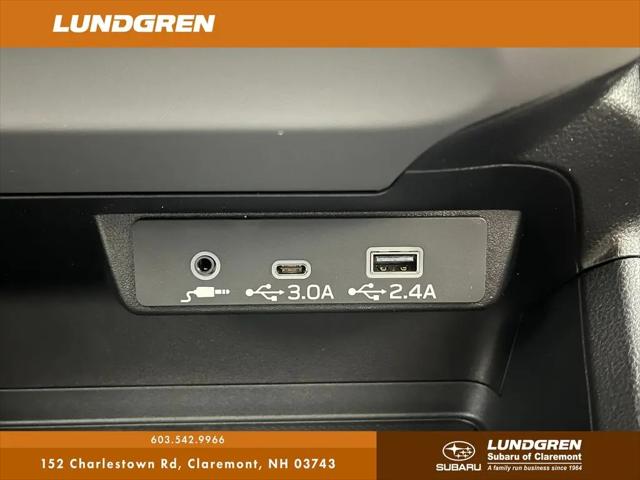 2026 Subaru Crosstrek Premium