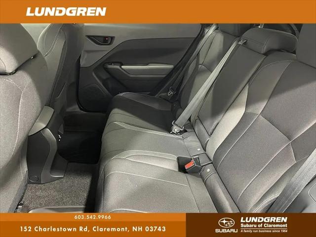 2026 Subaru Crosstrek Premium