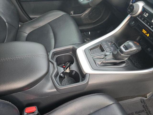 2019 Toyota RAV4 XLE Premium