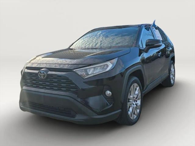 2019 Toyota RAV4 XLE Premium for sale in Greenville, SC
