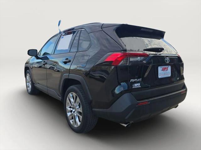 2019 Toyota RAV4 XLE Premium