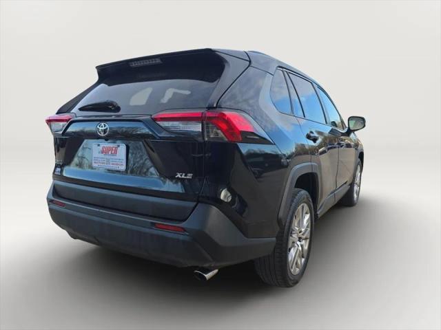 2019 Toyota RAV4 XLE Premium