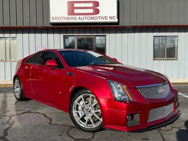 2012 Cadillac CTS-V CTS-V for sale in Aberdeen, NC