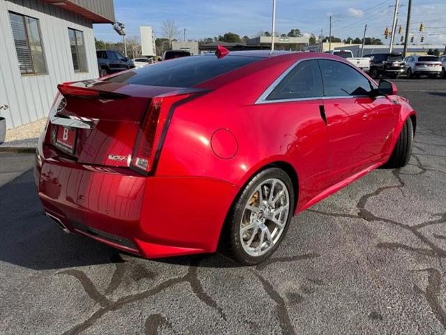 2012 Cadillac CTS-V CTS-V