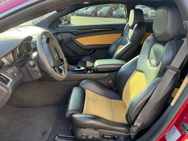 2012 Cadillac CTS-V CTS-V