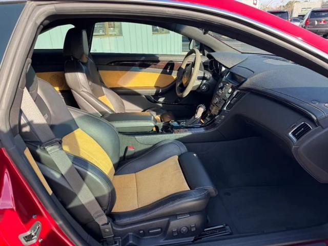 2012 Cadillac CTS-V CTS-V