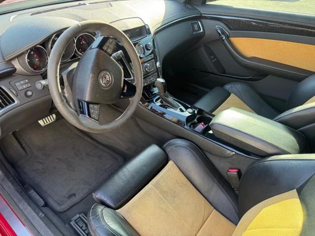 2012 Cadillac CTS-V CTS-V