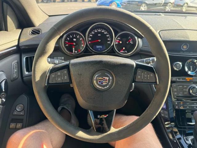 2012 Cadillac CTS-V CTS-V