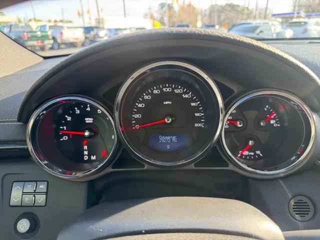 2012 Cadillac CTS-V CTS-V