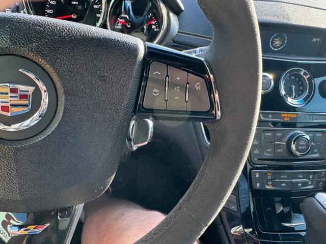 2012 Cadillac CTS-V CTS-V