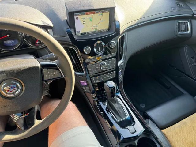 2012 Cadillac CTS-V CTS-V
