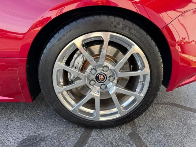 2012 Cadillac CTS-V CTS-V