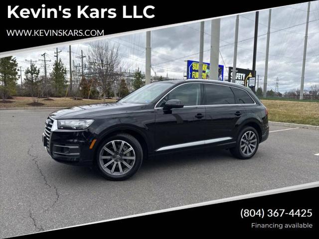 2018 Audi Q7 3.0T Premium for sale in Richmond, VA