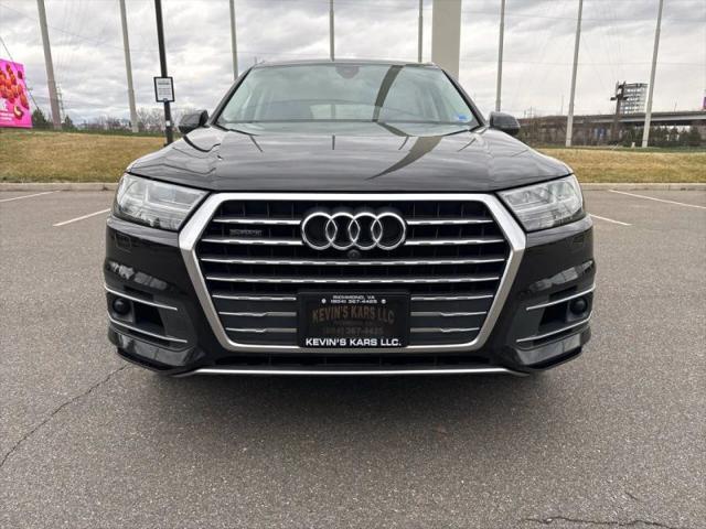 2018 Audi Q7 3.0T Premium