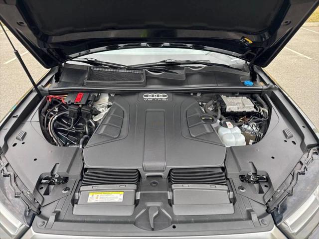 2018 Audi Q7 3.0T Premium