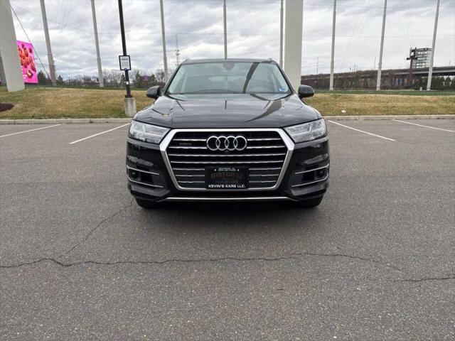 2018 Audi Q7 3.0T Premium