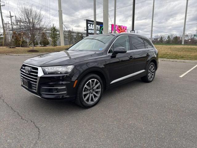 2018 Audi Q7 3.0T Premium