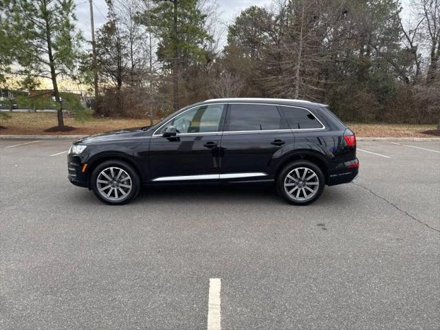 2018 Audi Q7 3.0T Premium