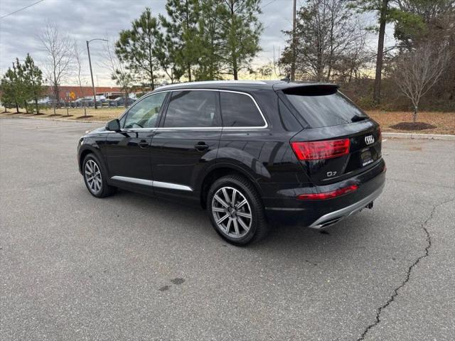 2018 Audi Q7 3.0T Premium