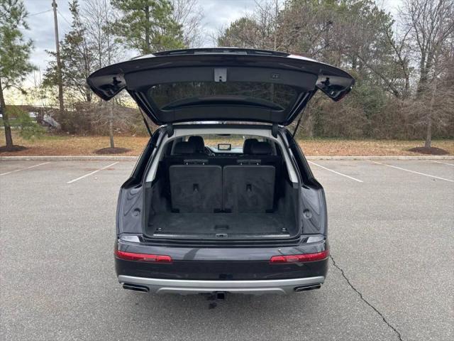 2018 Audi Q7 3.0T Premium