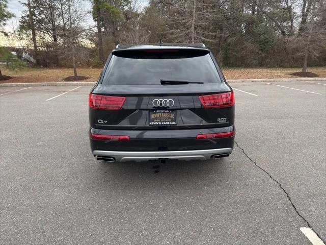 2018 Audi Q7 3.0T Premium