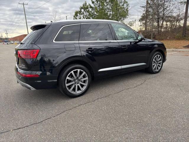 2018 Audi Q7 3.0T Premium