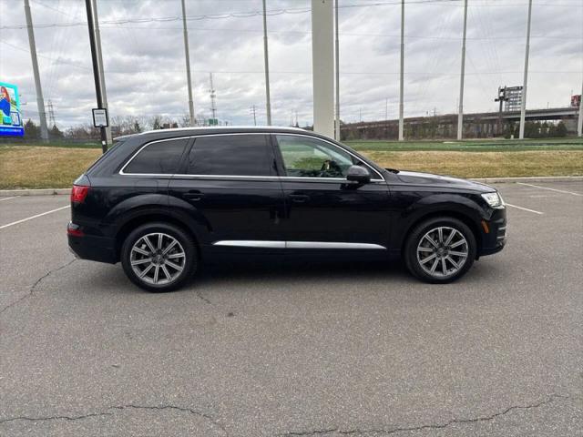 2018 Audi Q7 3.0T Premium