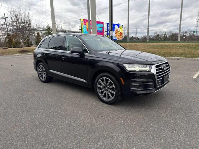 2018 Audi Q7 3.0T Premium
