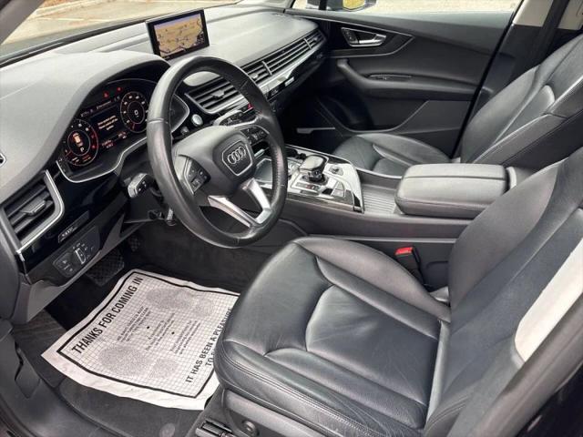 2018 Audi Q7 3.0T Premium