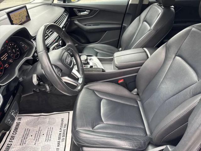2018 Audi Q7 3.0T Premium