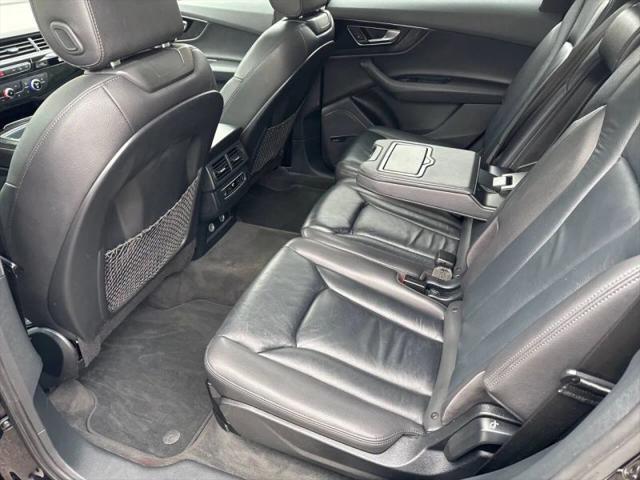 2018 Audi Q7 3.0T Premium