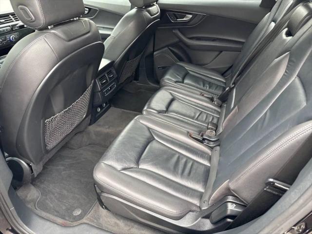 2018 Audi Q7 3.0T Premium