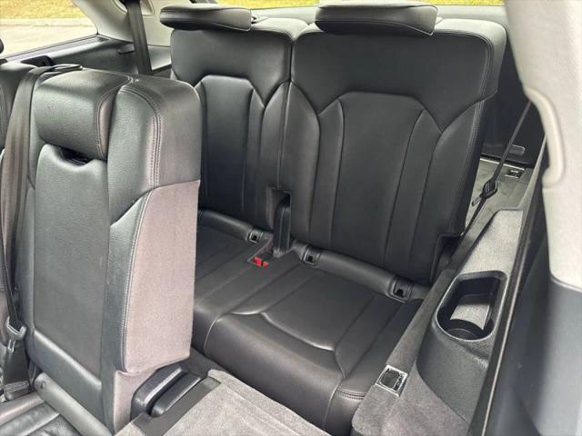 2018 Audi Q7 3.0T Premium