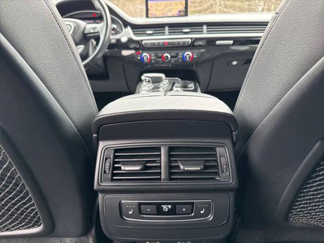 2018 Audi Q7 3.0T Premium