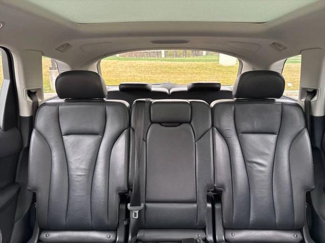 2018 Audi Q7 3.0T Premium